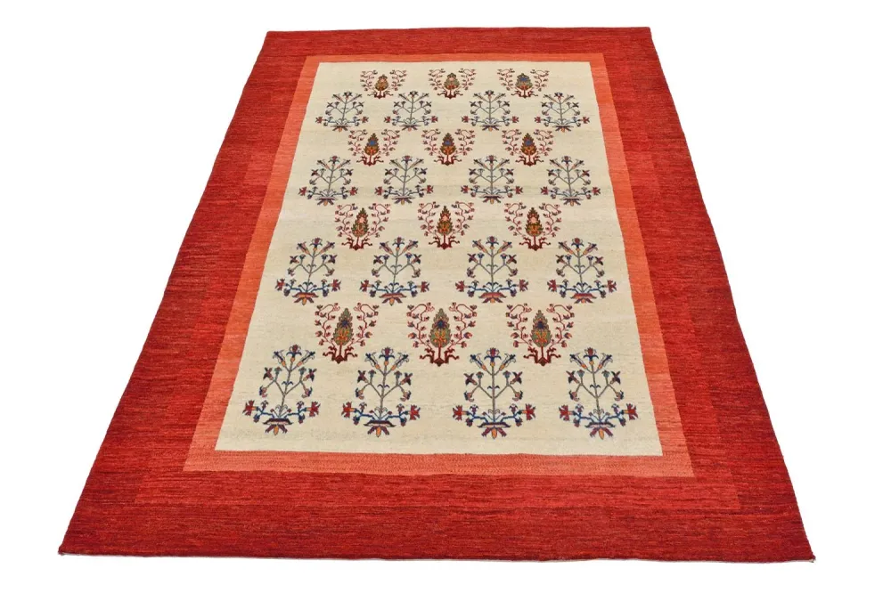 Loribaft Teppich Perser 298x200cm - Orientteppich