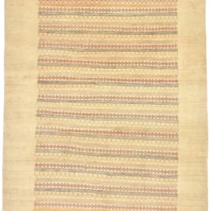 Loribaft Teppich Perser 302x201cm - Orientteppich