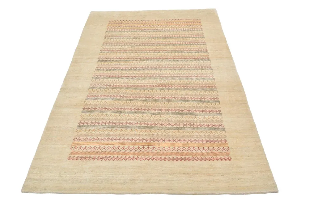 Loribaft Teppich Perser 302x201cm - Orientteppich