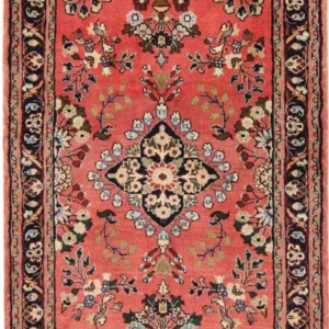Läufer Perser - Classic - 195 x 75 cm - rot