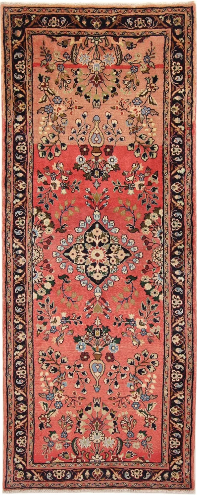 Läufer Perser - Classic - 195 x 75 cm - rot
