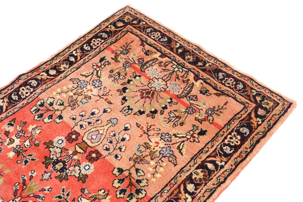 Läufer Perser - Classic - 195 x 75 cm - rot