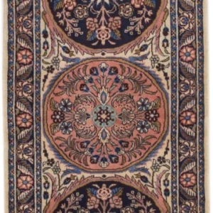 Läufer Perser - Classic - 215 x 80 cm - mehrfarbig