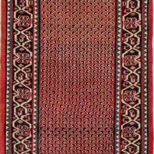 Läufer Perser - Mir - 184 x 73 cm - rost