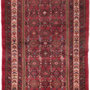 Läufer Perser - Nomadic - 195 x 97 cm - rot