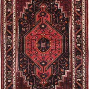 Läufer Perser - Nomadic - 230 x 125 cm - rost