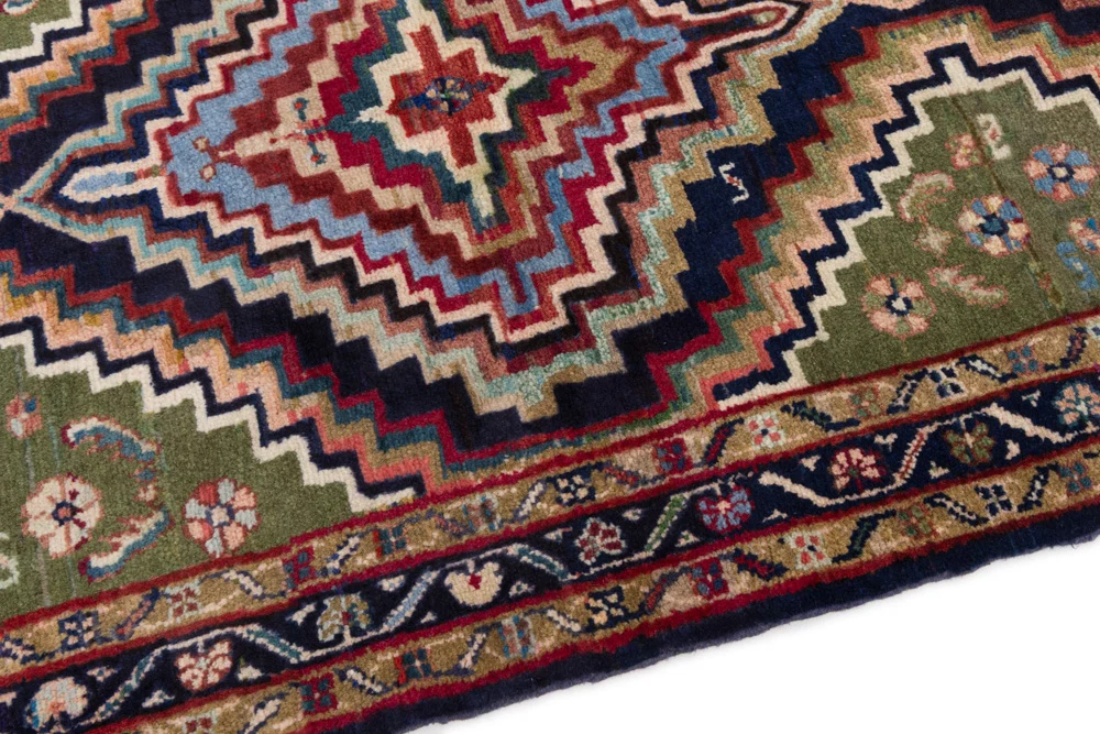 Läufer Perser - Nomadic - 250 x 82 cm - mehrfarbig