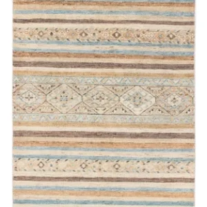 Läufer Ziegler - Shal - 278 x 82 cm - mehrfarbig
