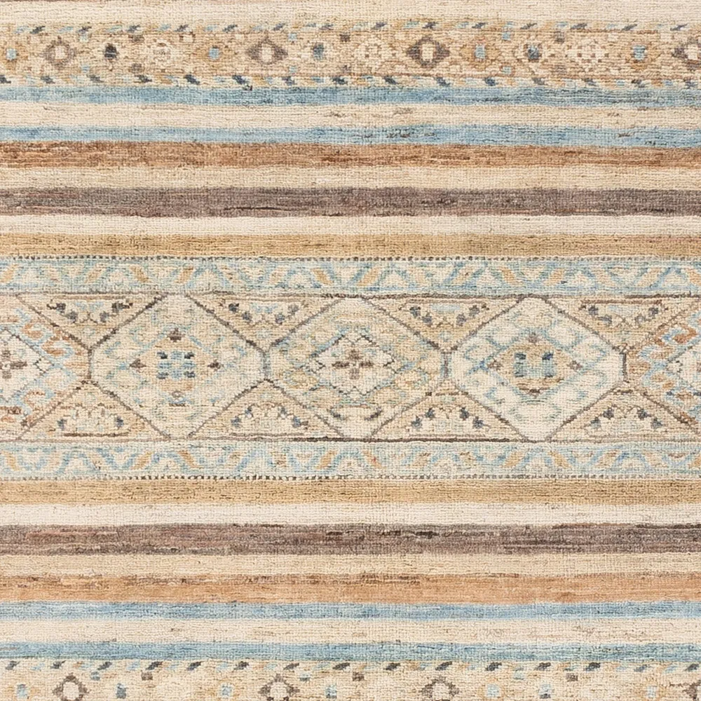Läufer Ziegler - Shal - 278 x 82 cm - mehrfarbig