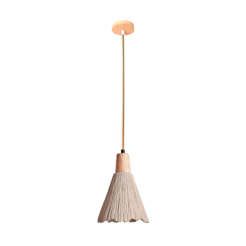 Luminária Pendente de Concreto Nivé