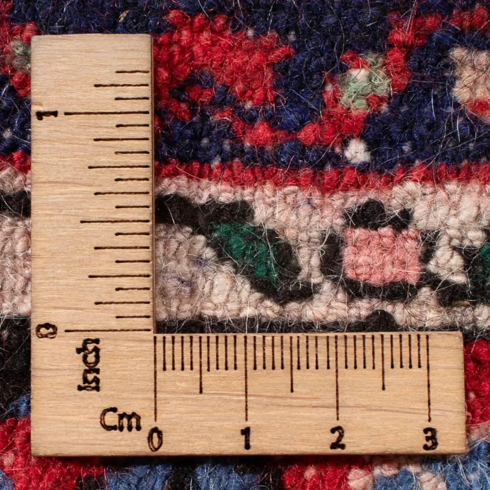 Malayer Teppich 60x45cm - Perserteppich
