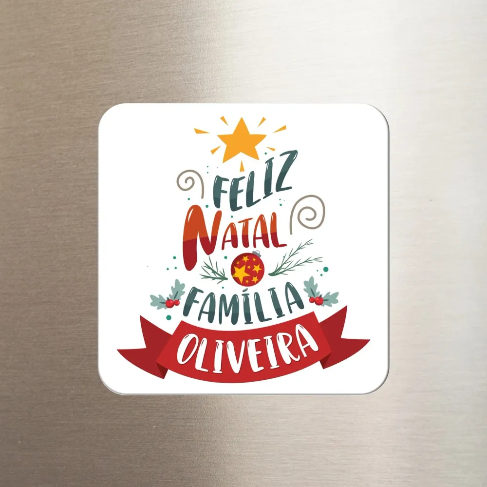 Íman "Família"