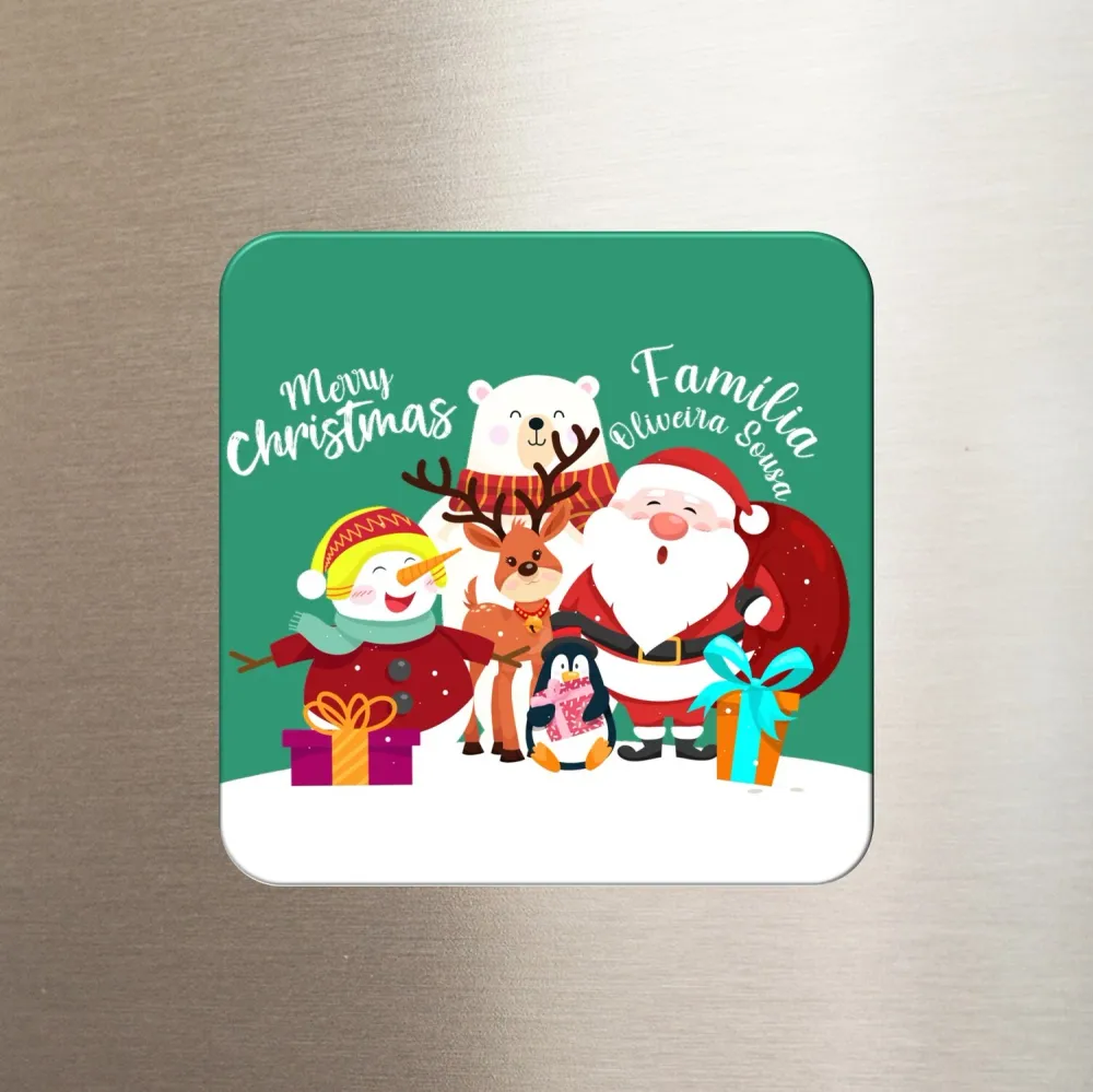 Íman "Premium de Natal"