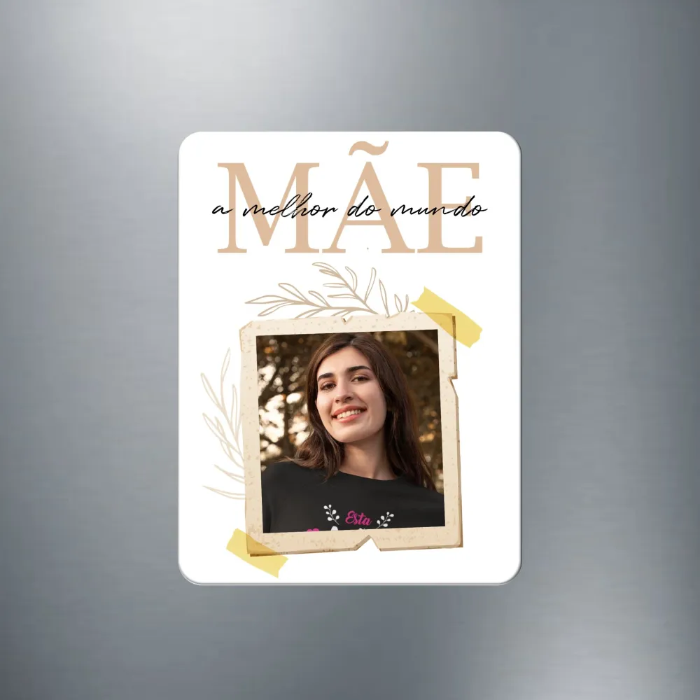 Íman "Simplicidade"