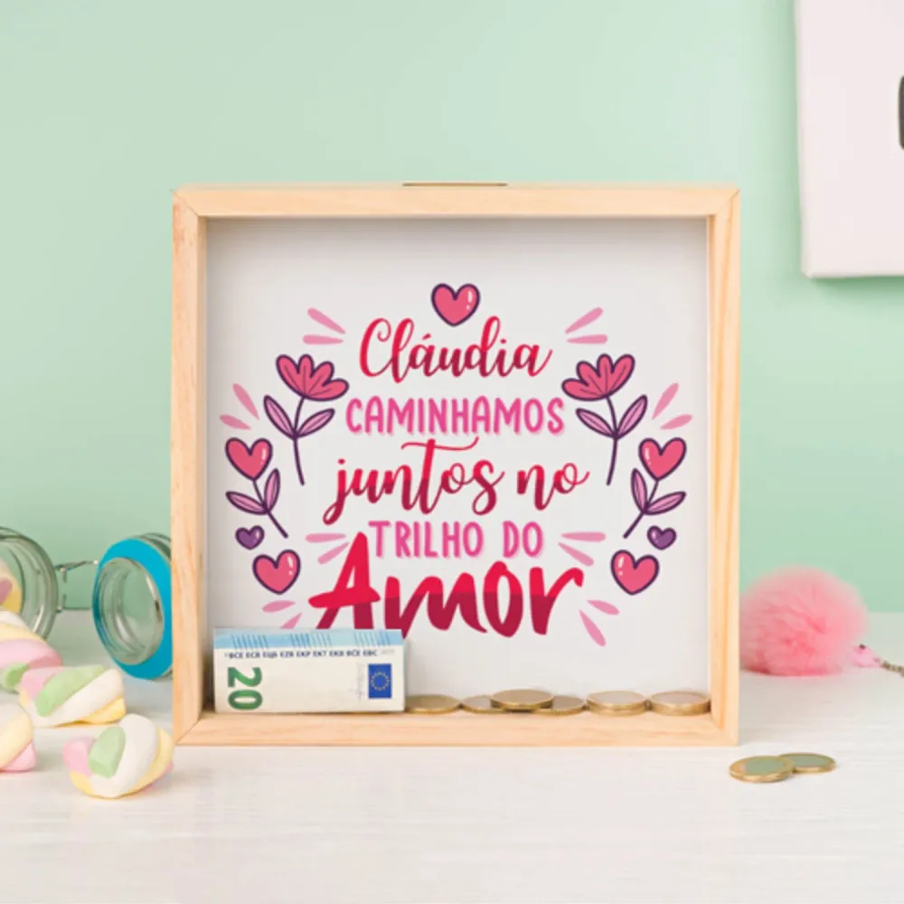 Mealheiro "Trilho do Amor"
