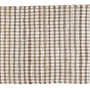Tapete PROVENZA juta e algodão 60x120cm MIMÍ