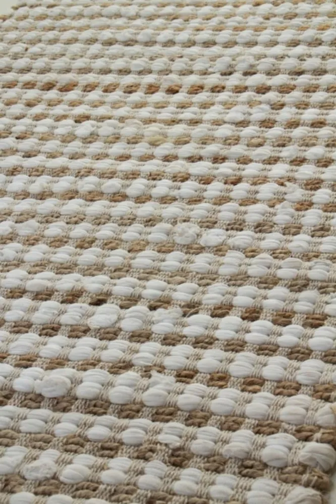 Tapete PROVENZA juta e algodão 60x120cm MIMÍ
