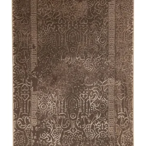 Moderner Teppich 150 x 80 cm Teppichbrücke