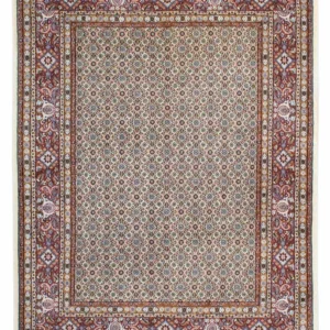 Moud Teppich 197x148cm - Perserteppich