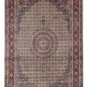 Moud Teppich 295x200cm - Perserteppich