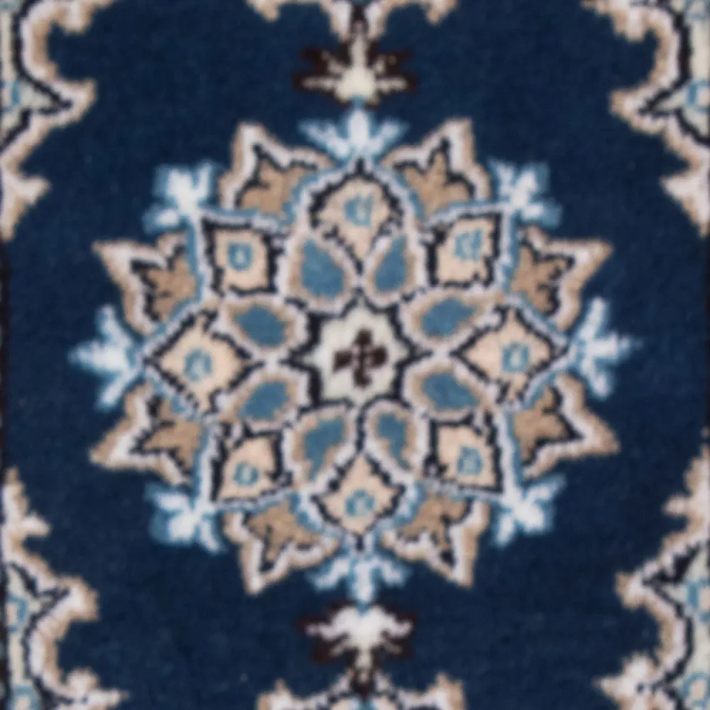 Nain - 12la Teppich 60x40cm - Perserteppich