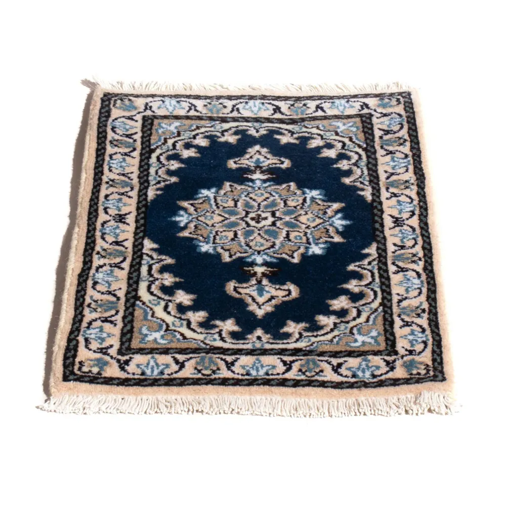 Nain - 12la Teppich 60x40cm - Perserteppich