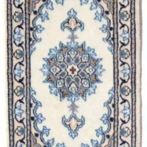 Nain - 12la Teppich 60x40cm - Perserteppich