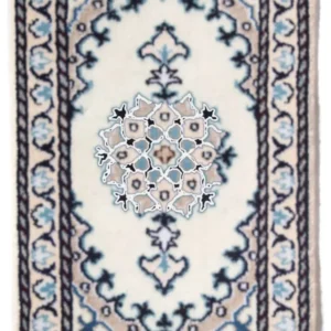Nain - 12la Teppich 60x40cm - Perserteppich