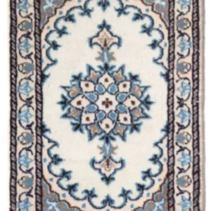Nain - 12la Teppich 60x40cm - Perserteppich