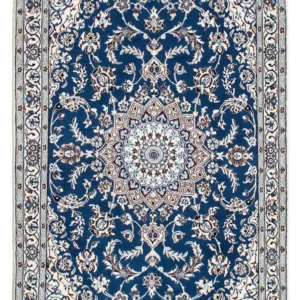 Nain - 9la Teppich 176x113cm - Perserteppich