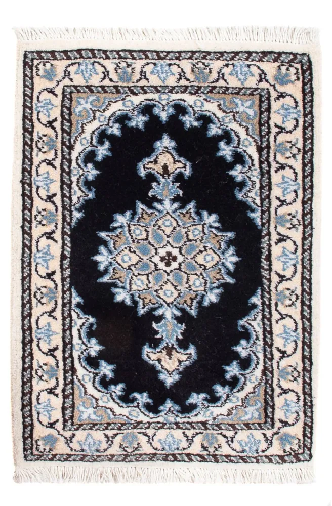 Nain - 9la Teppich 60x40cm - Perserteppich