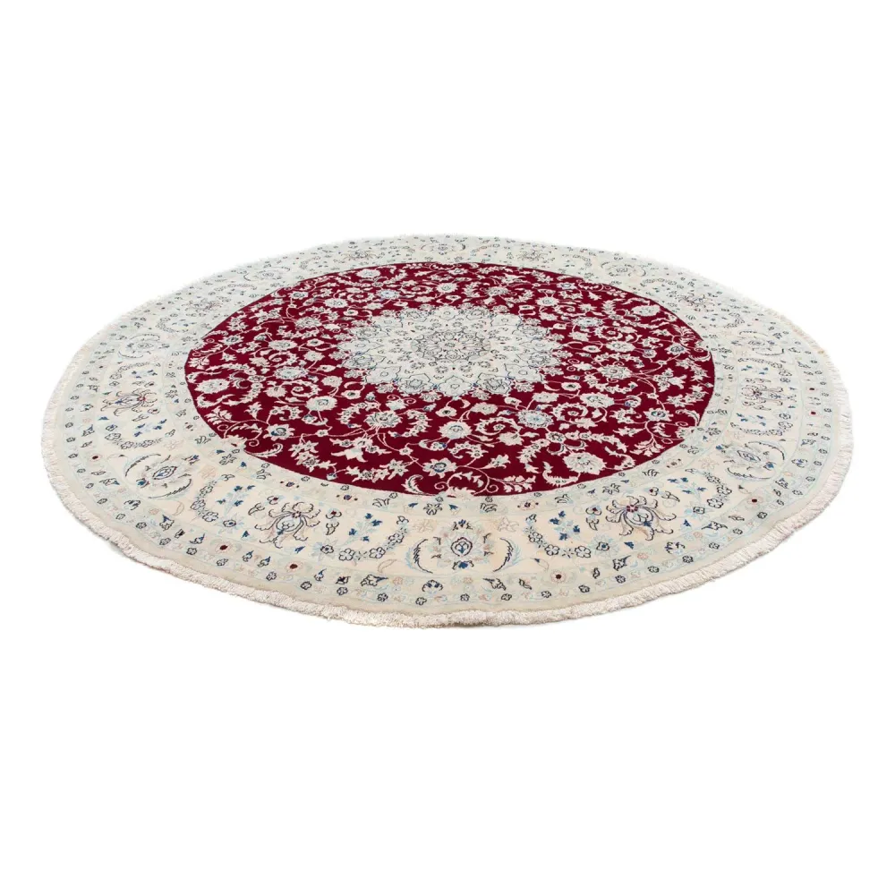 Nain Teppich 295x295cm - Perserteppich