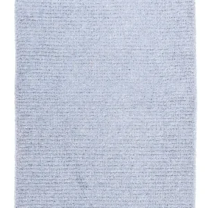 Nepal Teppich - 140 x 70 cm - hellblau