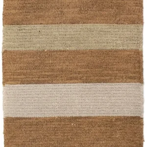 Nepal Teppich 140 x 70 cm - mehrfarbig
