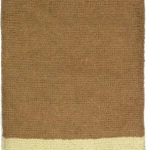 Nepal Teppich 140 x 70 cm - mehrfarbig
