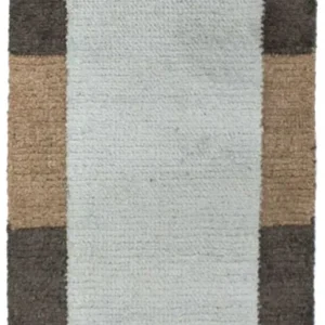 Nepal Teppich 140x70cm - Wollteppich