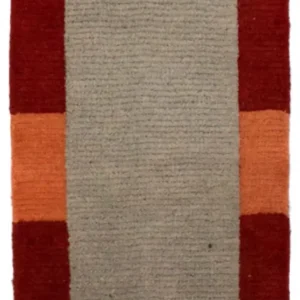 Nepal Teppich 140x70cm - Wollteppich