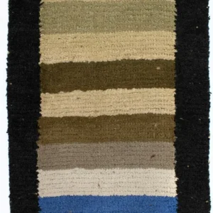 Nepal Teppich 140x70cm - Wollteppich