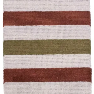 Nepal Teppich 140x70cm - Wollteppich