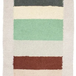 Nepal Teppich 140x70cm - Wollteppich