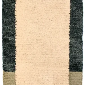 Nepal Teppich 140x70cm - Wollteppich