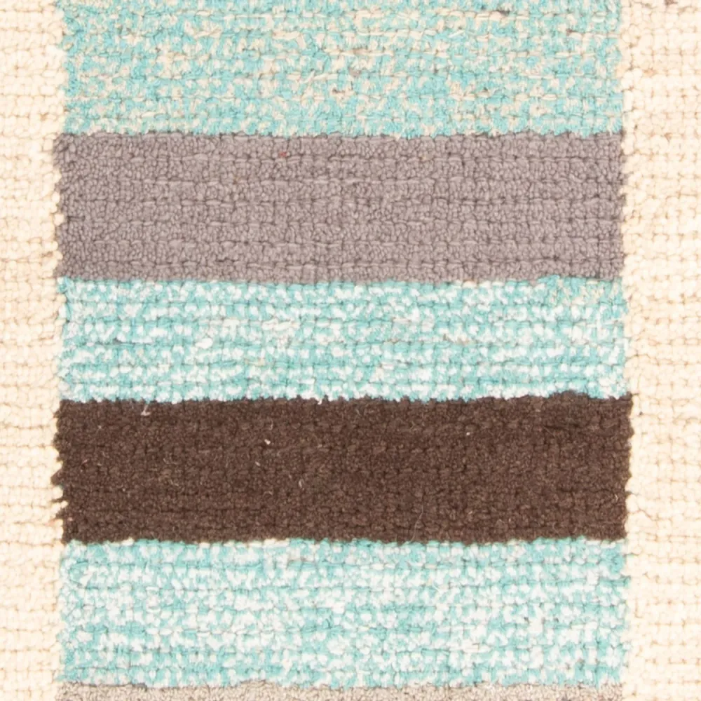Nepal Teppich 140x70cm - Wollteppich