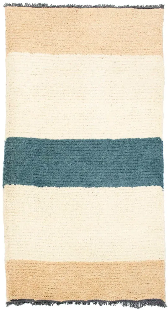 Nepal Teppich 140x70cm - Wollteppich