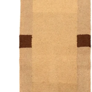 Nepal Teppich 140x70cm - Wollteppich