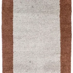 Nepal Teppich 140x70cm - Wollteppich