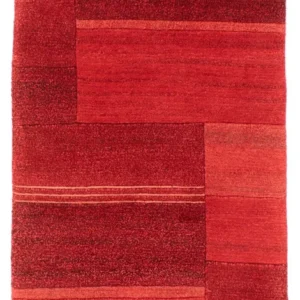 Nepal Teppich 142 x 72 cm Teppichläufer