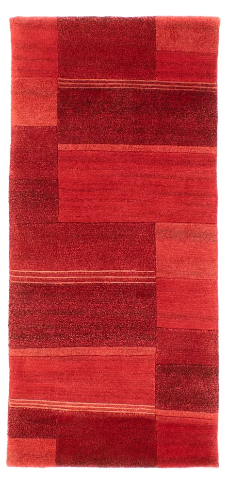 Nepal Teppich 142 x 72 cm Teppichläufer