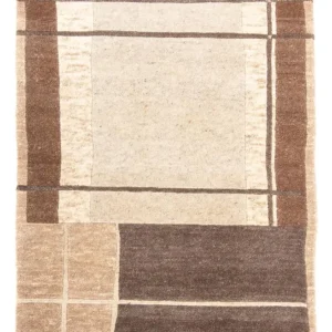 Nepal Teppich 160x90cm - Wollteppich
