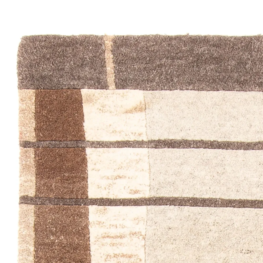 Nepal Teppich 160x90cm - Wollteppich