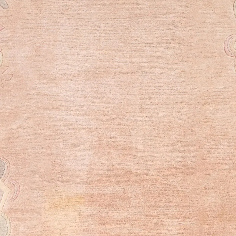 Nepal Teppich - 240 x 170 cm - rosa